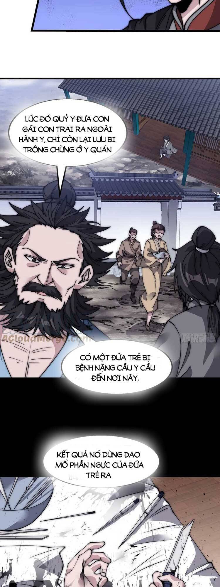 Ta Có Một Sơn Trại Chapter 533 - Page 6