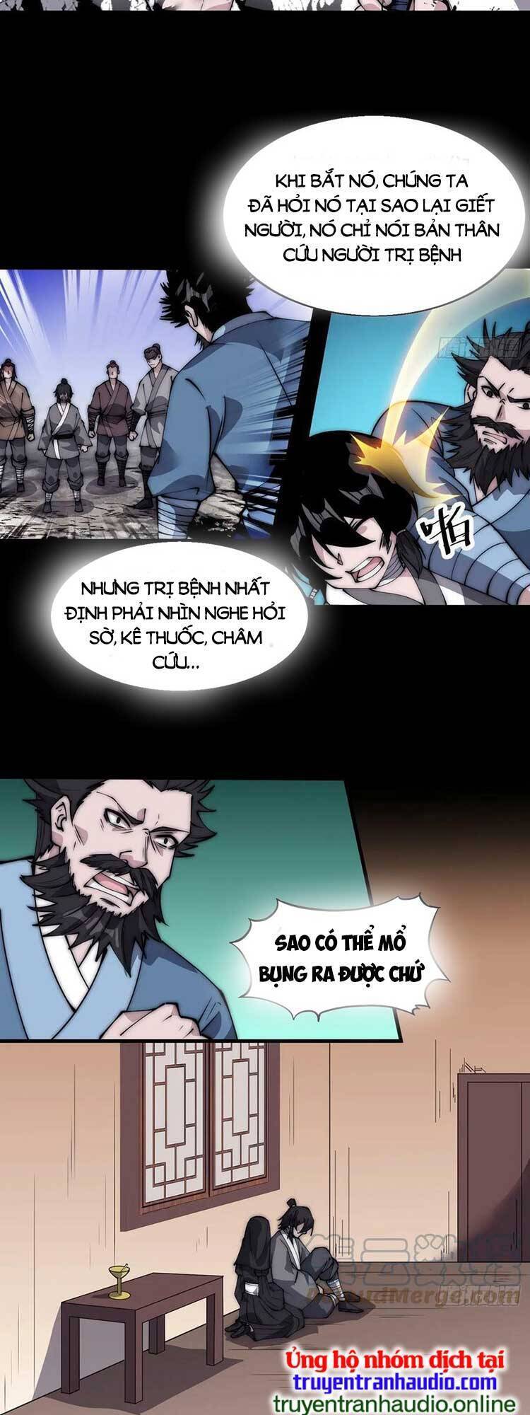 Ta Có Một Sơn Trại Chapter 533 - Page 7