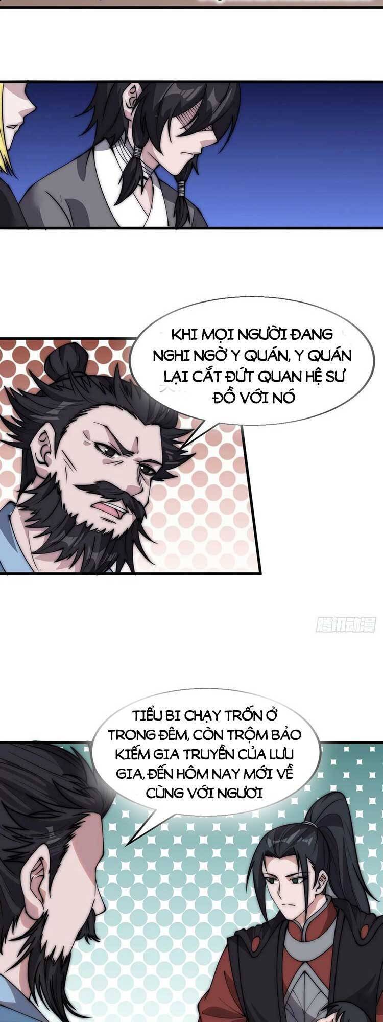 Ta Có Một Sơn Trại Chapter 533 - Page 8