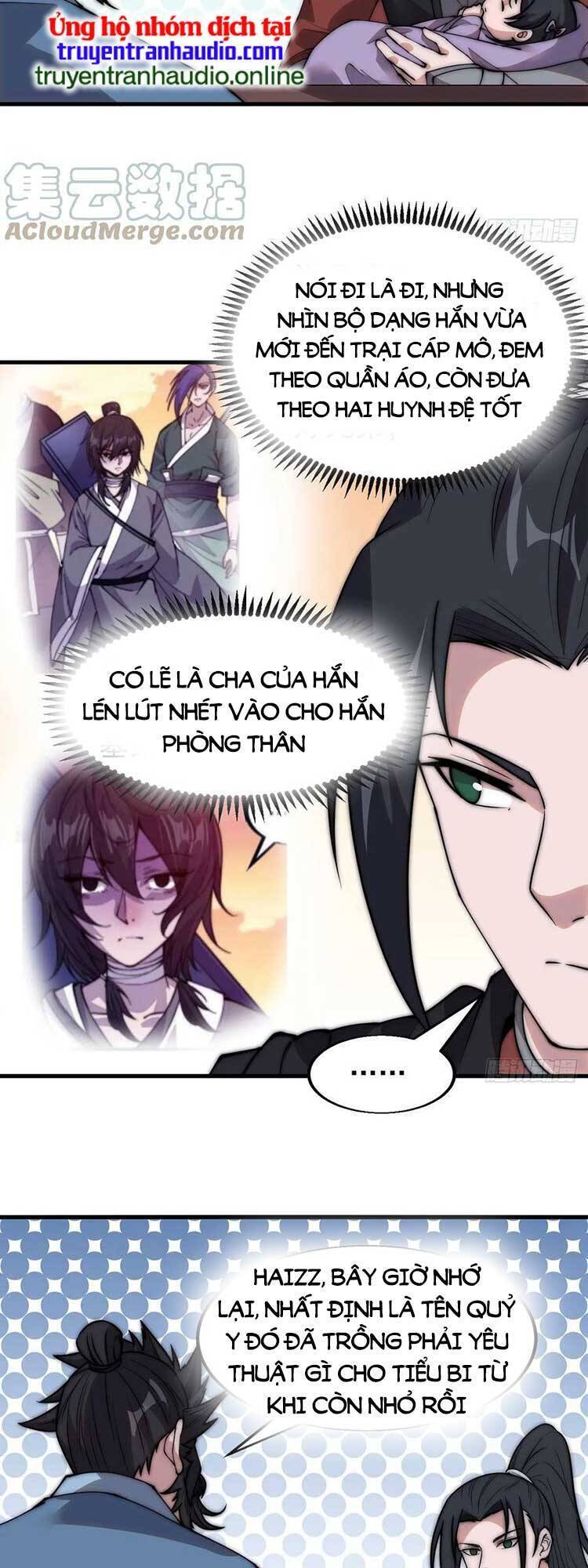 Ta Có Một Sơn Trại Chapter 533 - Page 9