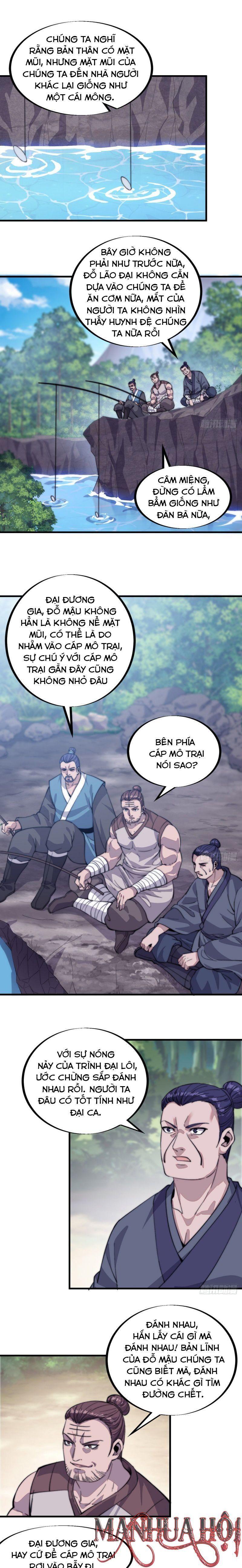 Ta Có Một Sơn Trại Chapter 53 - Page 1