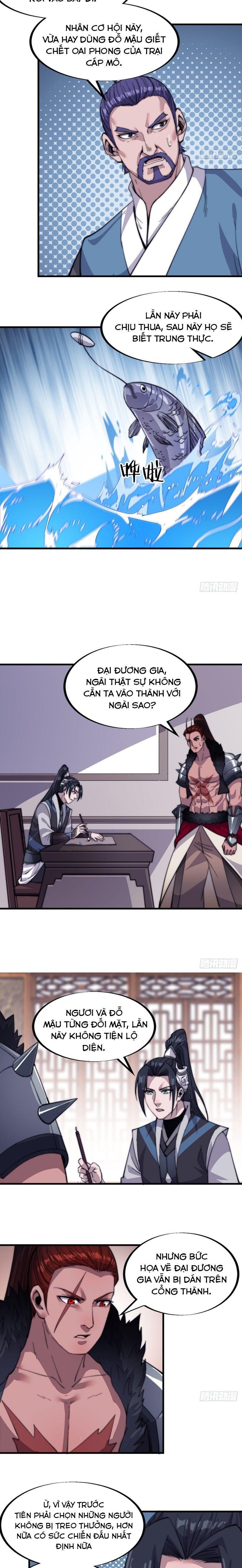 Ta Có Một Sơn Trại Chapter 53 - Page 2