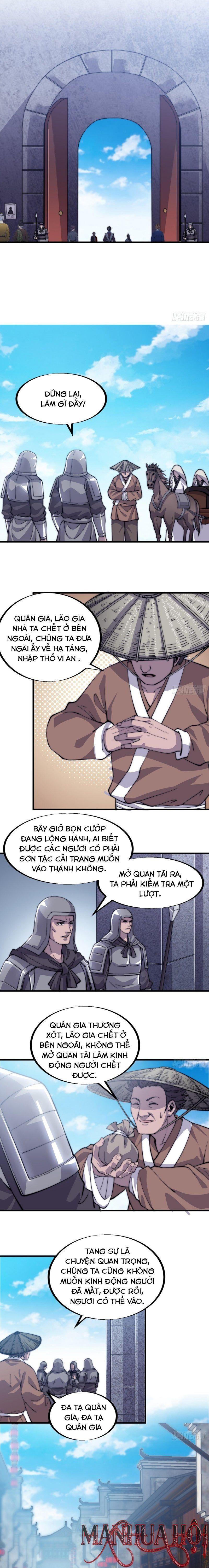 Ta Có Một Sơn Trại Chapter 53 - Page 4