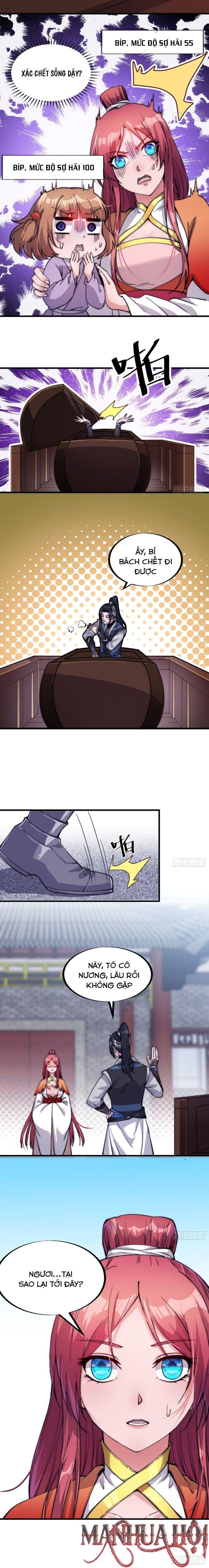 Ta Có Một Sơn Trại Chapter 53 - Page 6