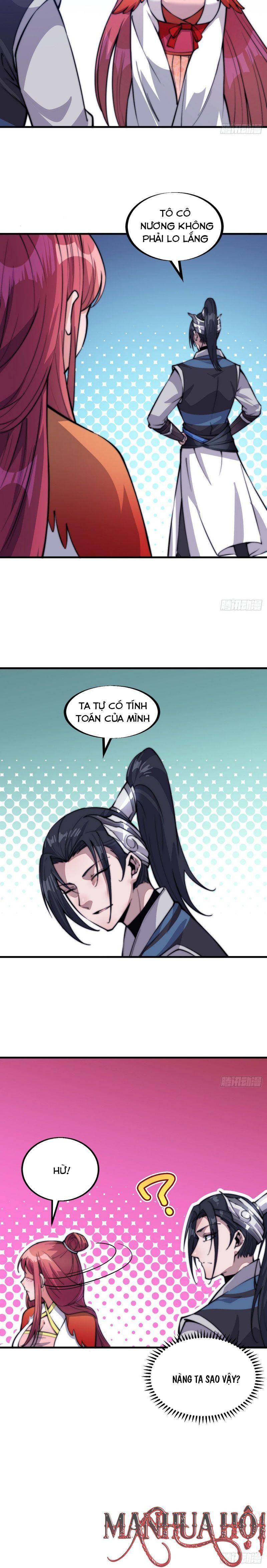 Ta Có Một Sơn Trại Chapter 53 - Page 9