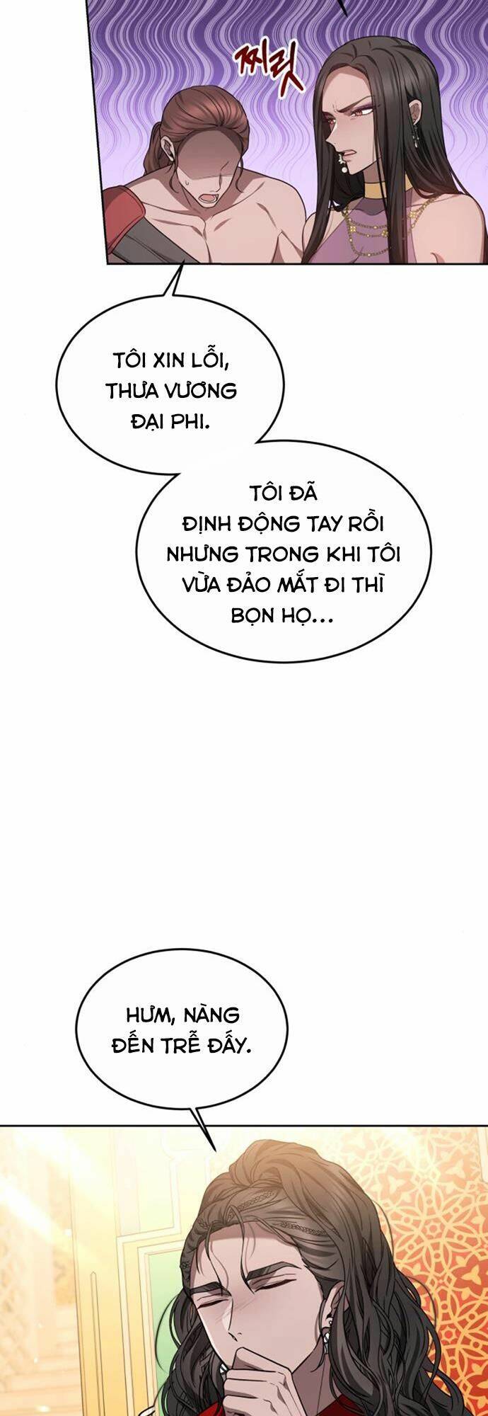 Cưỡng Đoạt Nàng Dâu Chapter 17 - Page 11