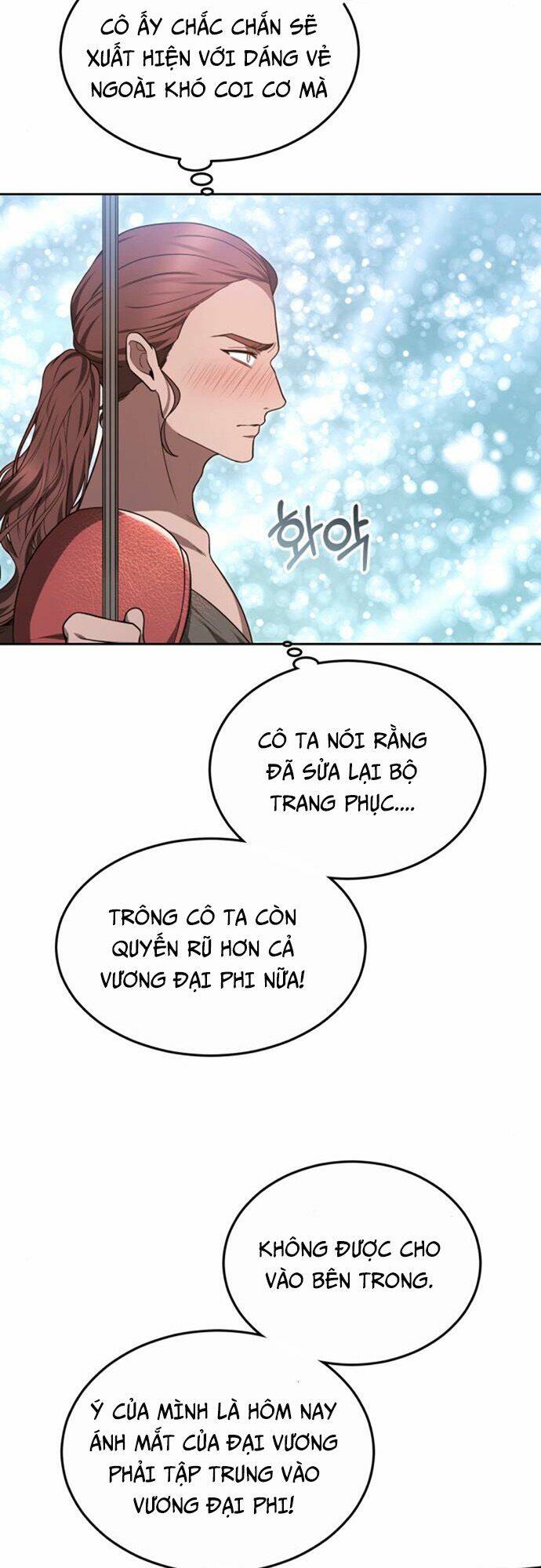 Cưỡng Đoạt Nàng Dâu Chapter 16 - Page 15