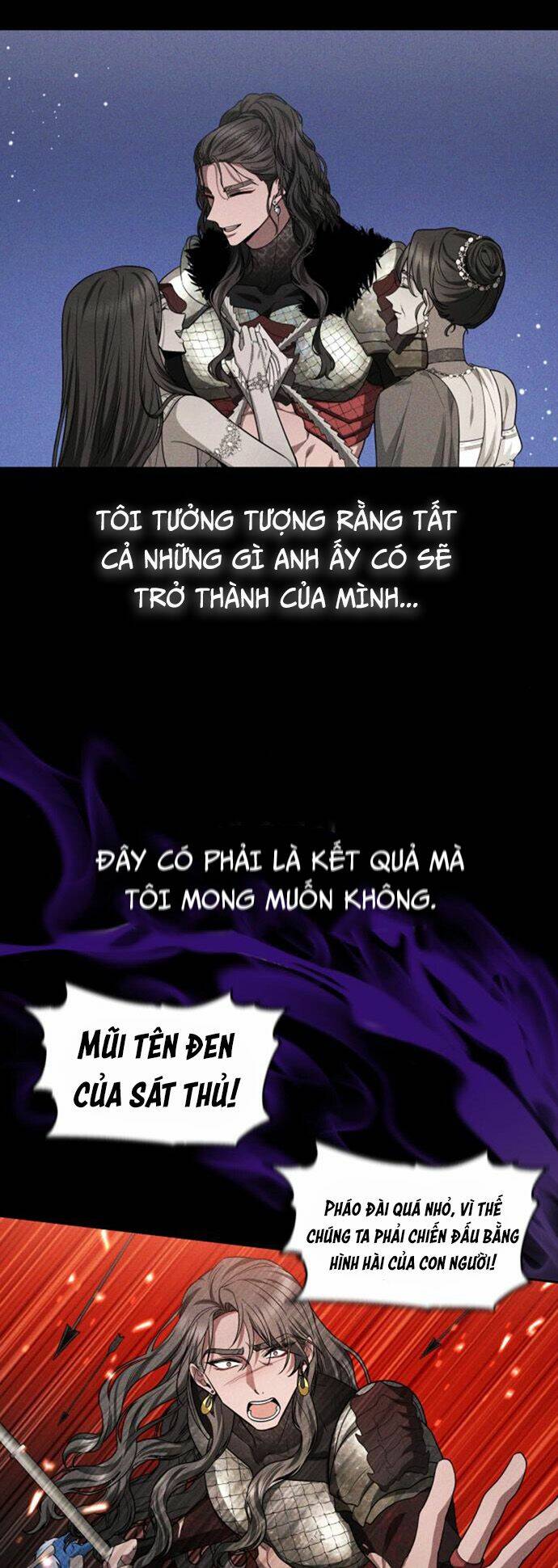 Cưỡng Đoạt Nàng Dâu Chapter 16 - Page 30