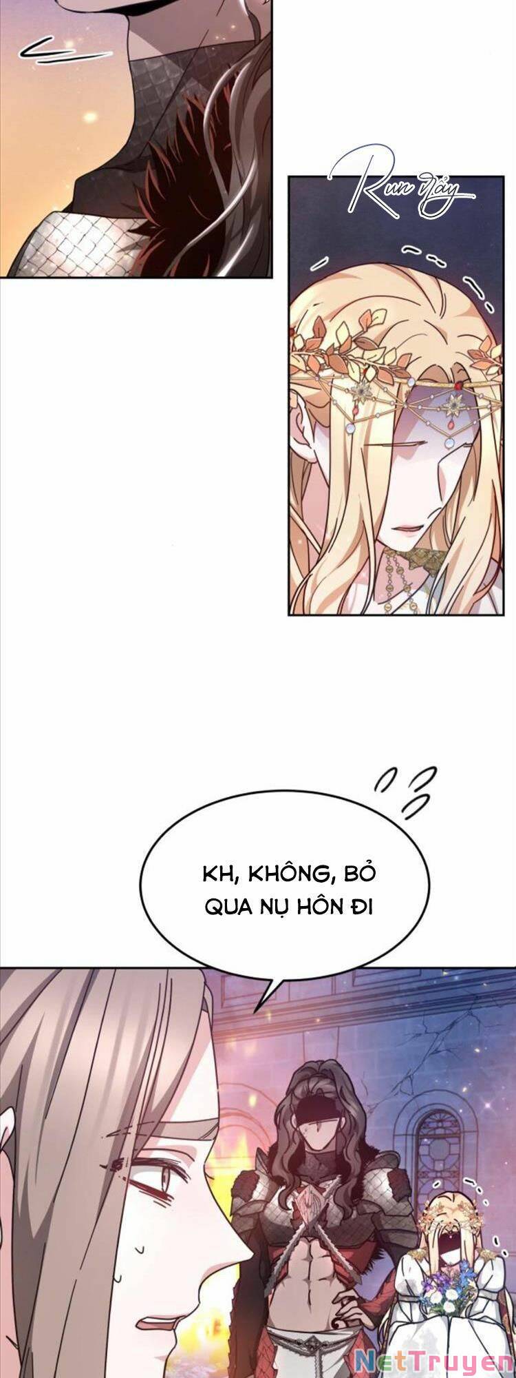 Cưỡng Đoạt Nàng Dâu Chapter 3 - Page 32