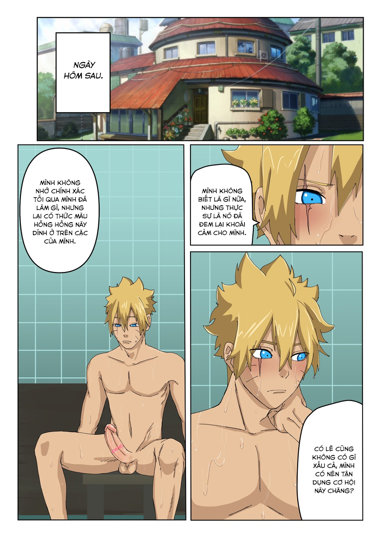 Boruto: Con Đường Của Ninja Biến Thái Chapter 2 - Page 2