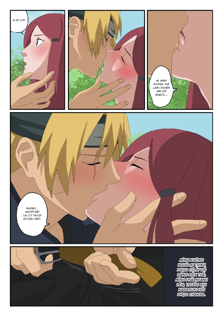 Boruto: Con Đường Của Ninja Biến Thái Chapter 3 - Page 4