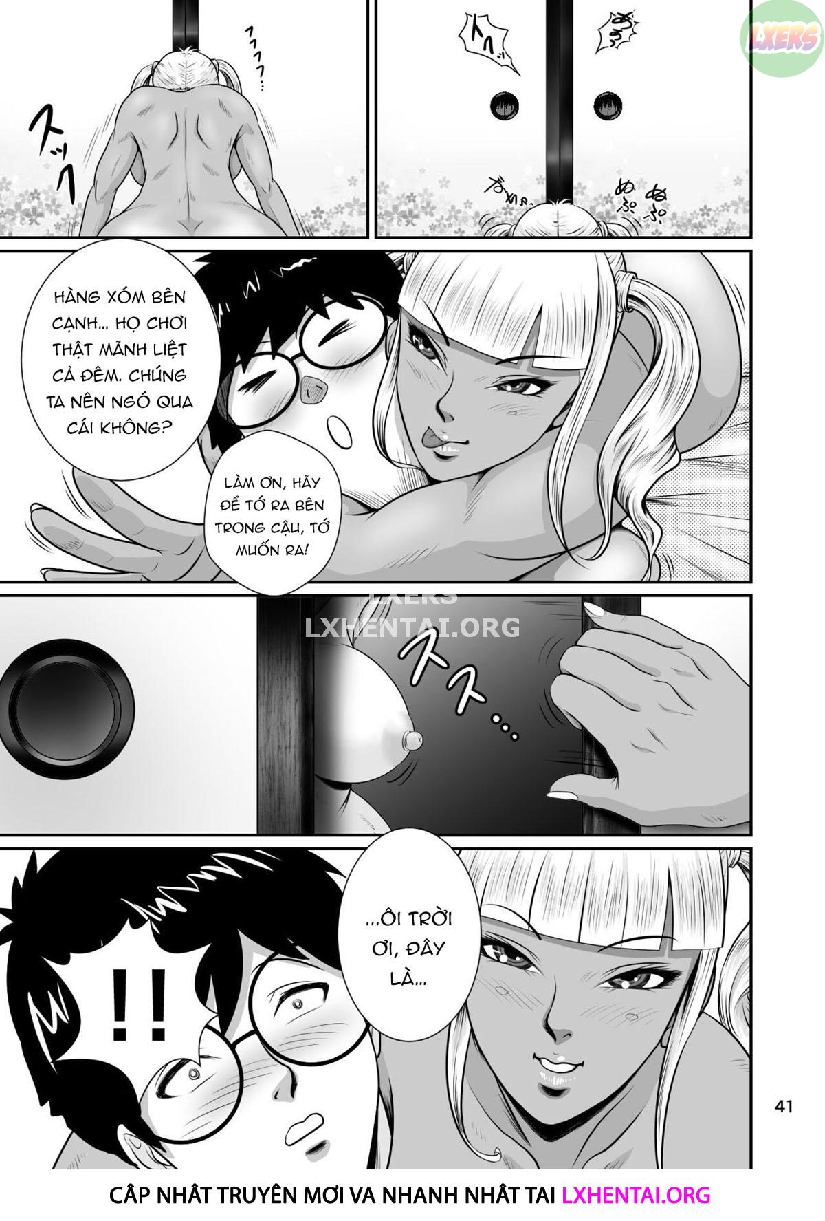 Cô Bạn Thuở Nhỏ Của Tôi Bị Uy Hiếp Chapter 2 - Page 42