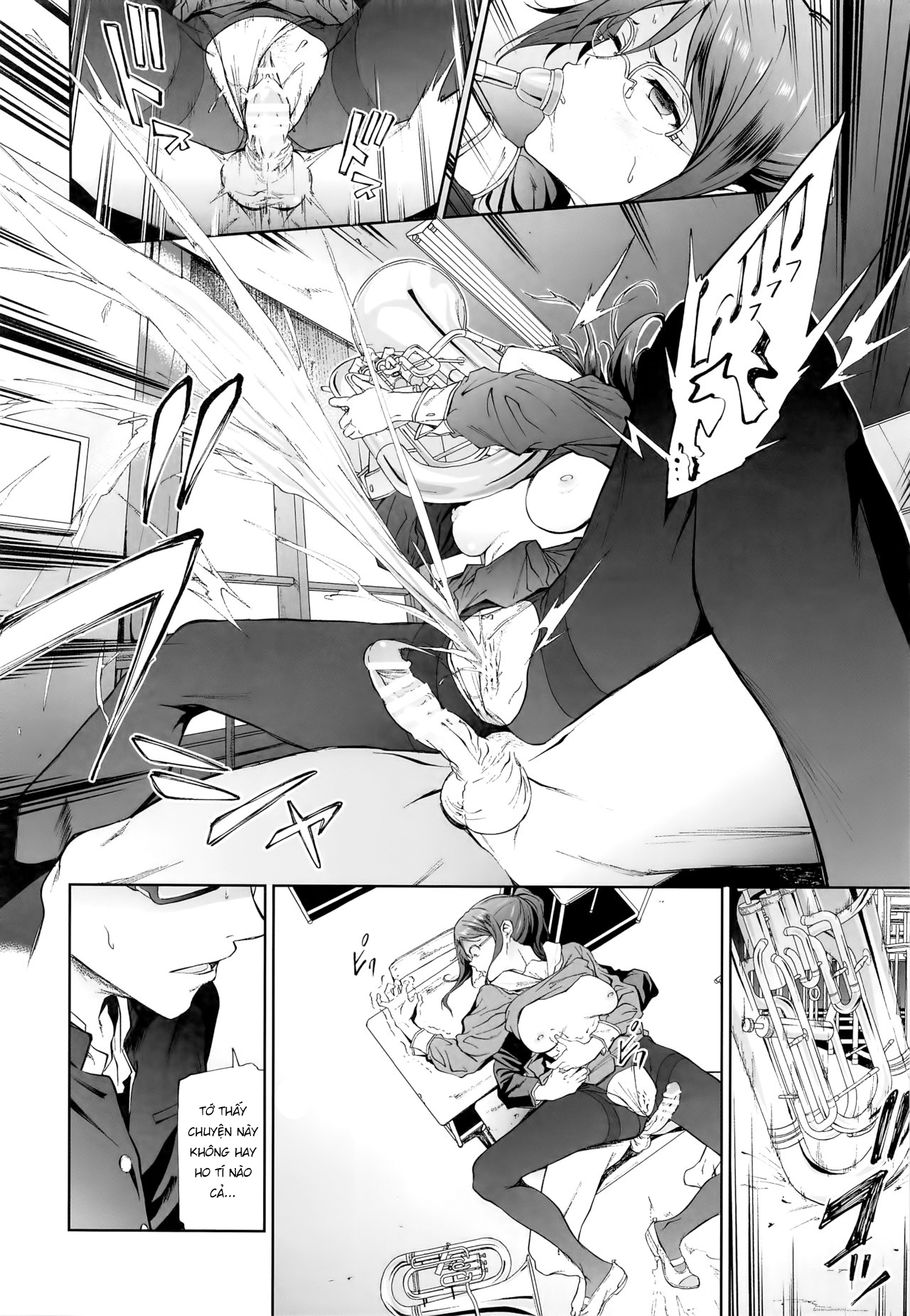 Tôi Thật Tàn Nhẫn Khi Đã Bỏ Rơi Chị Ấy, Asuka-senpai Chapter 1 - Page 15