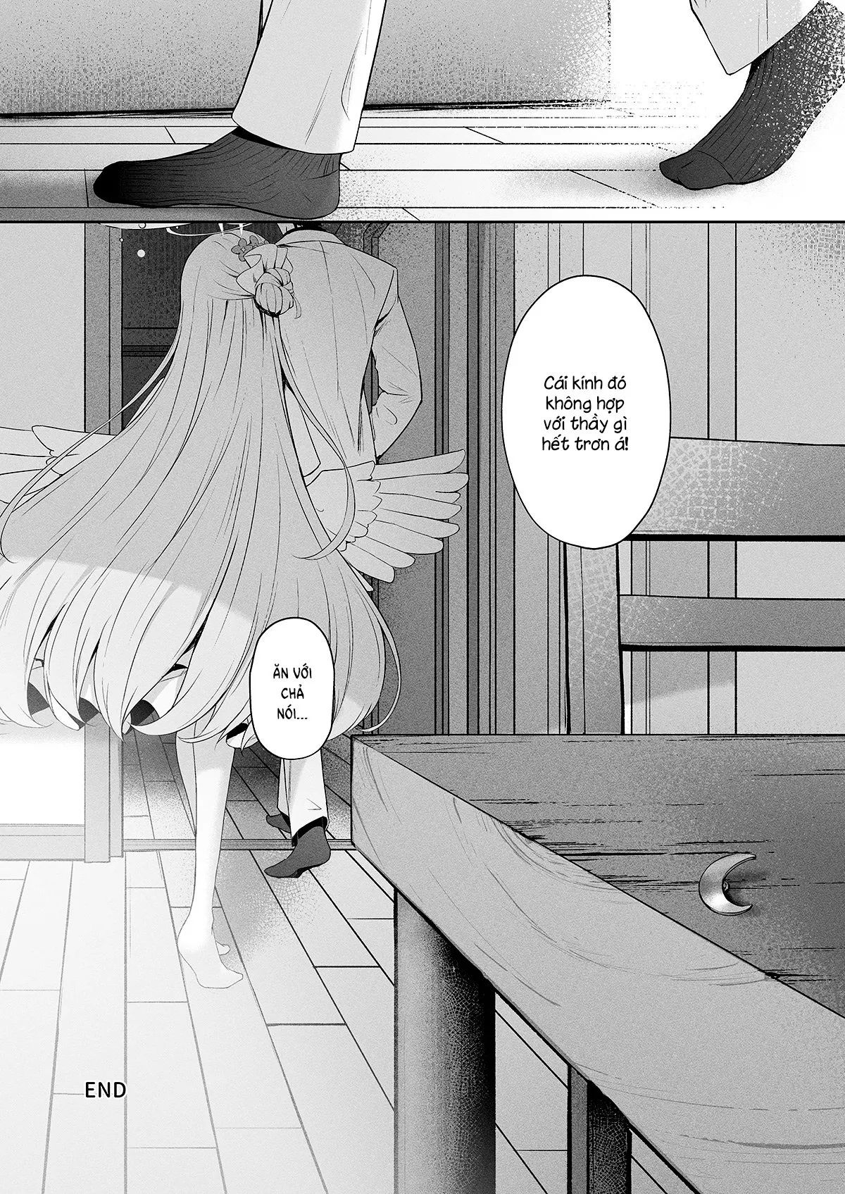 Thức Tỉnh Khỏi Mộng Tưởng Chapter 1 - Page 20