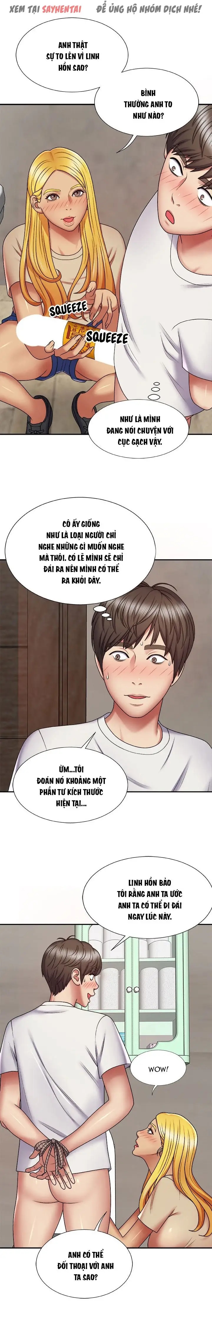 Chiếm Hữu Linh Hồn Chapter 7 - Page 3