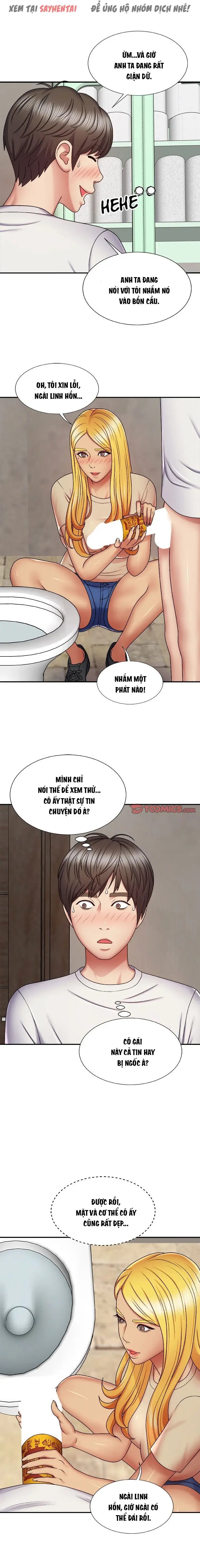 Chiếm Hữu Linh Hồn Chapter 7 - Page 4