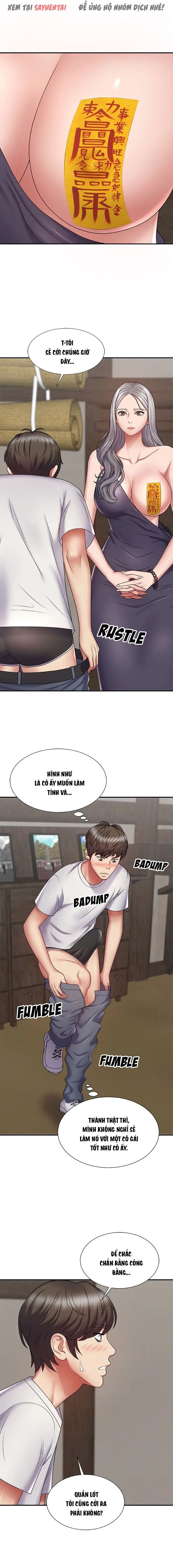 Chiếm Hữu Linh Hồn Chapter 5 - Page 3