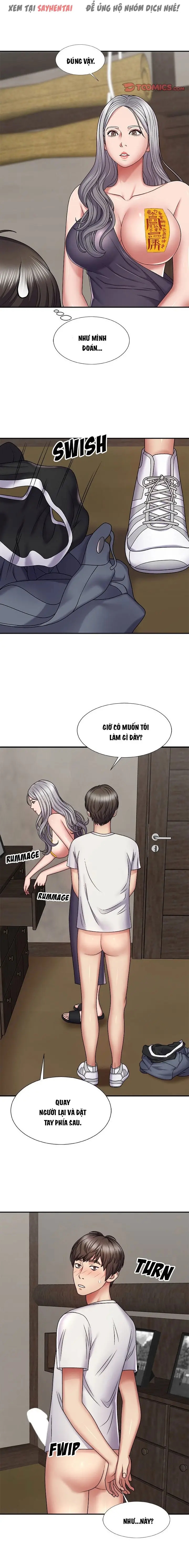 Chiếm Hữu Linh Hồn Chapter 5 - Page 4