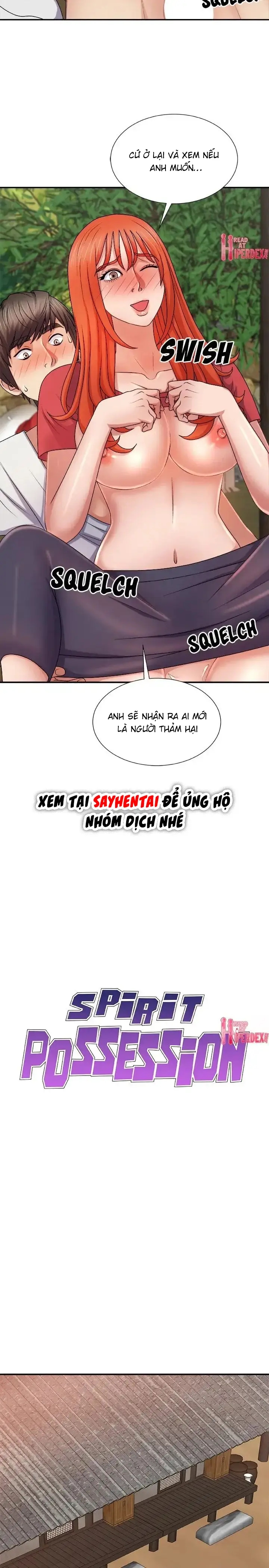 Chiếm Hữu Linh Hồn Chapter 21 - Page 2