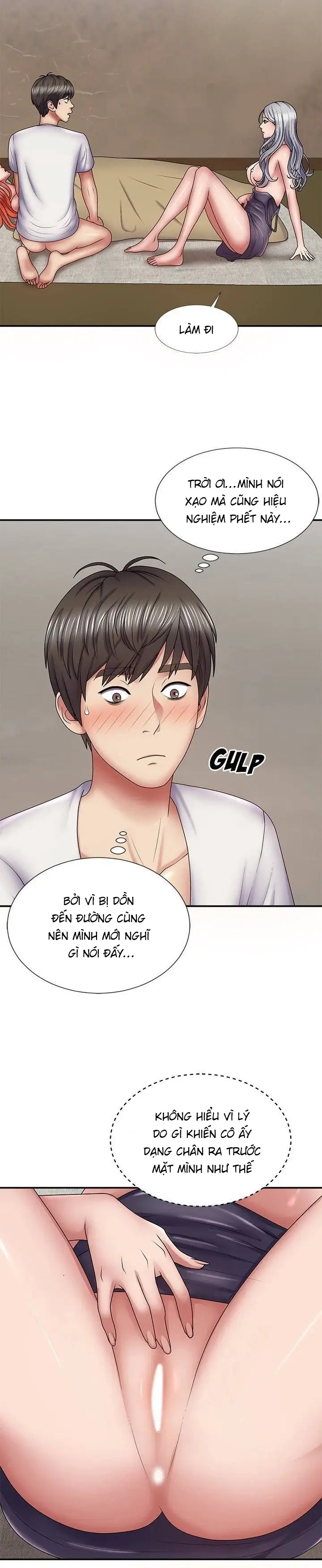 Chiếm Hữu Linh Hồn Chapter 25 - Page 2