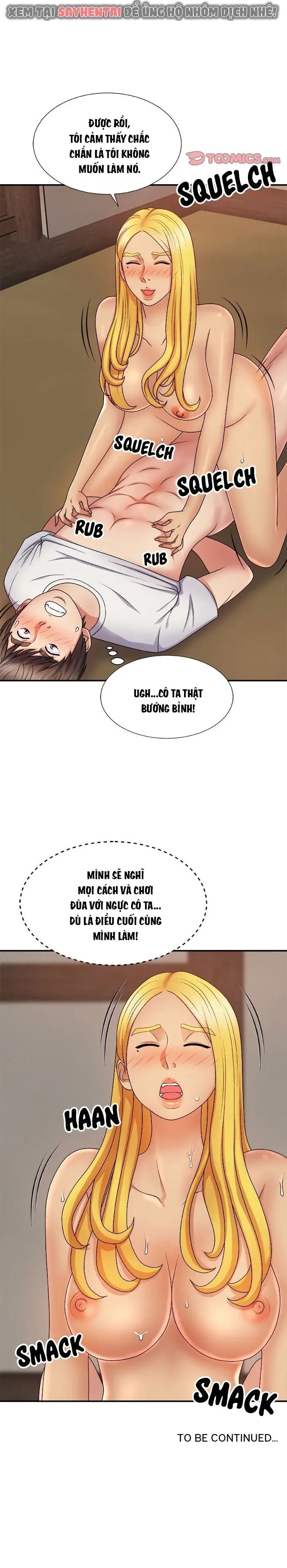 Chiếm Hữu Linh Hồn Chapter 18 - Page 12