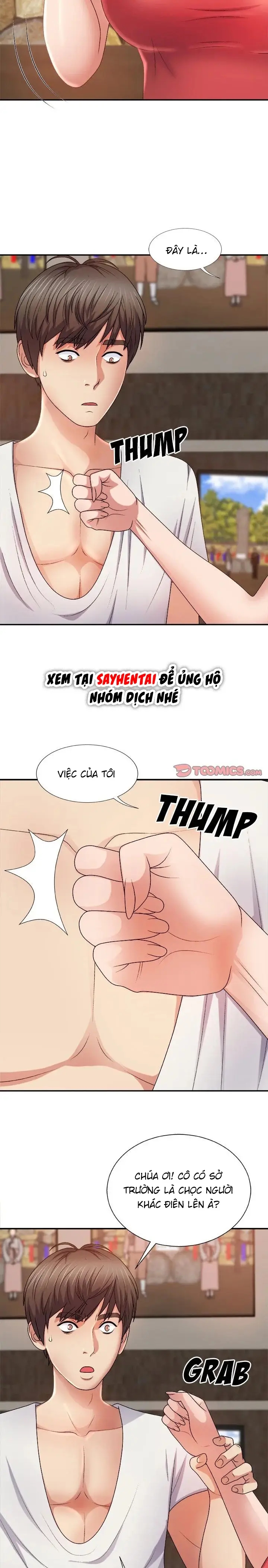 Chiếm Hữu Linh Hồn Chapter 20 - Page 4