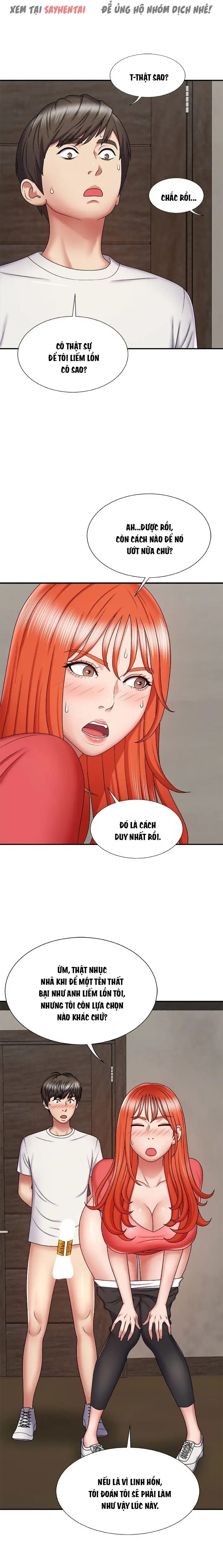 Chiếm Hữu Linh Hồn Chapter 9 - Page 7