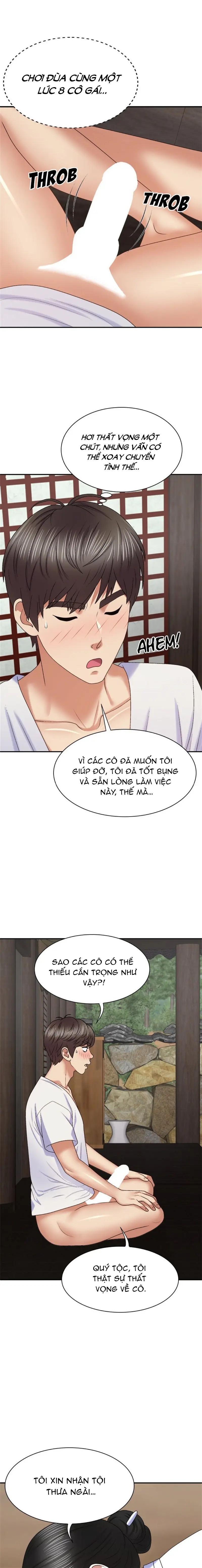 Chiếm Hữu Linh Hồn Chapter 60 - Page 7