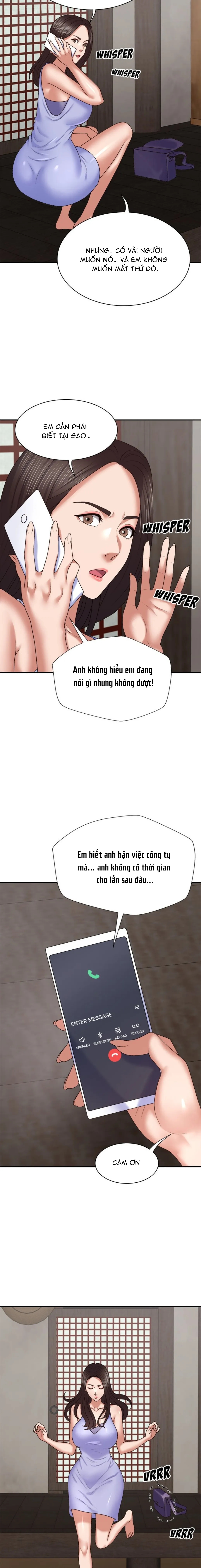 Chiếm Hữu Linh Hồn Chapter 59 - Page 10