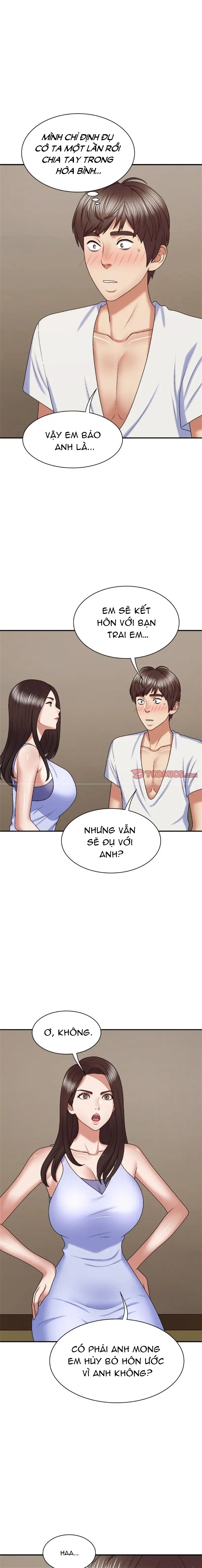 Chiếm Hữu Linh Hồn Chapter 55 - Page 2