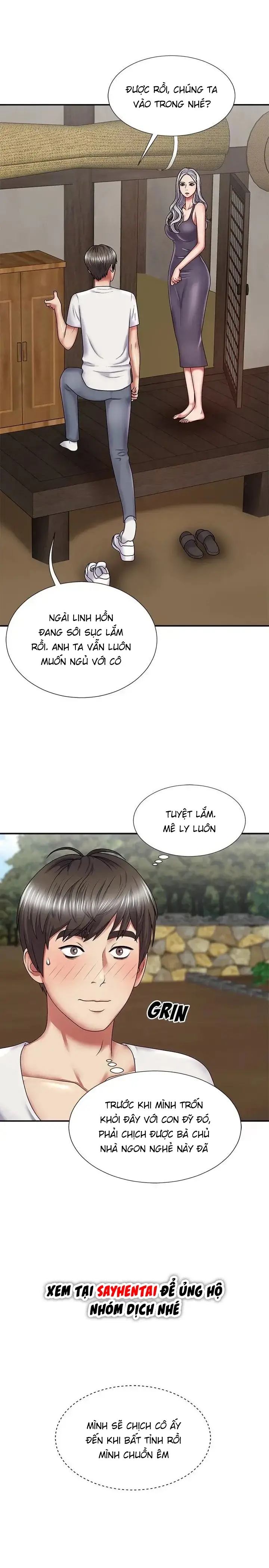 Chiếm Hữu Linh Hồn Chapter 24 - Page 3