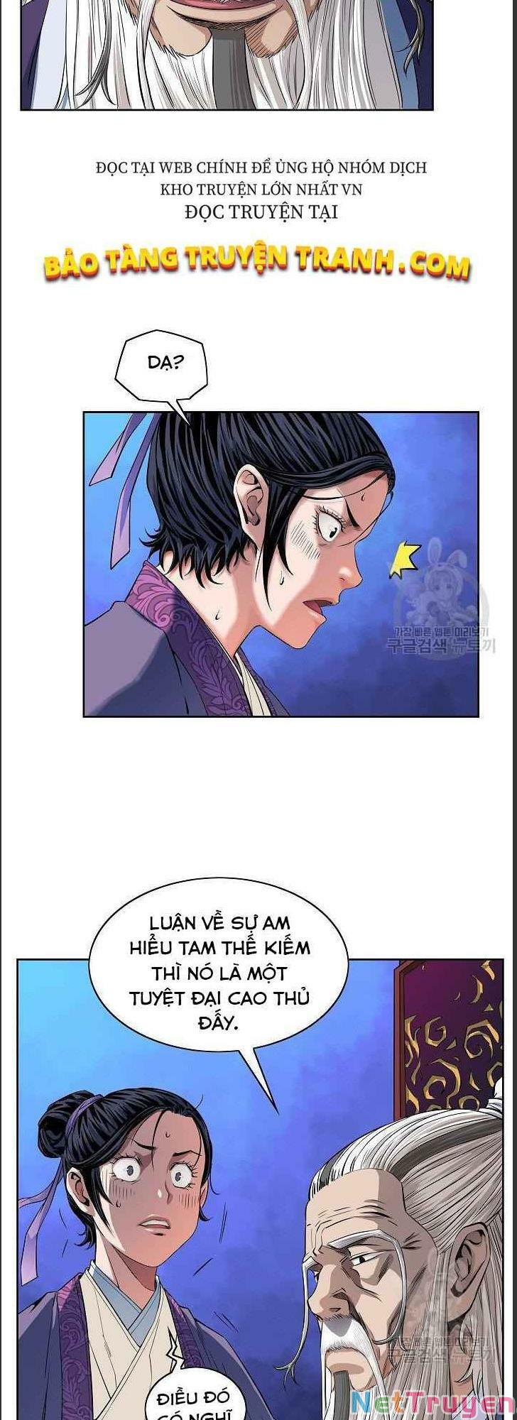 Hoành Tảo Cửu Châu Chapter 12 - Page 10