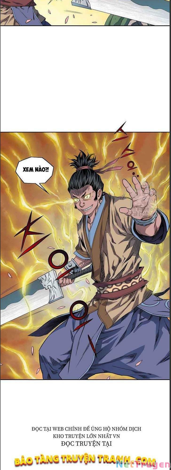 Hoành Tảo Cửu Châu Chapter 12 - Page 13