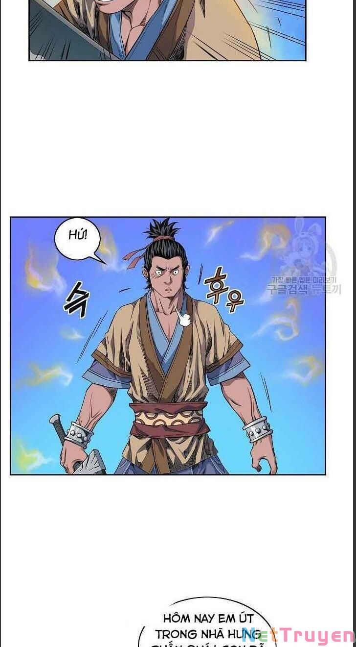 Hoành Tảo Cửu Châu Chapter 12 - Page 15