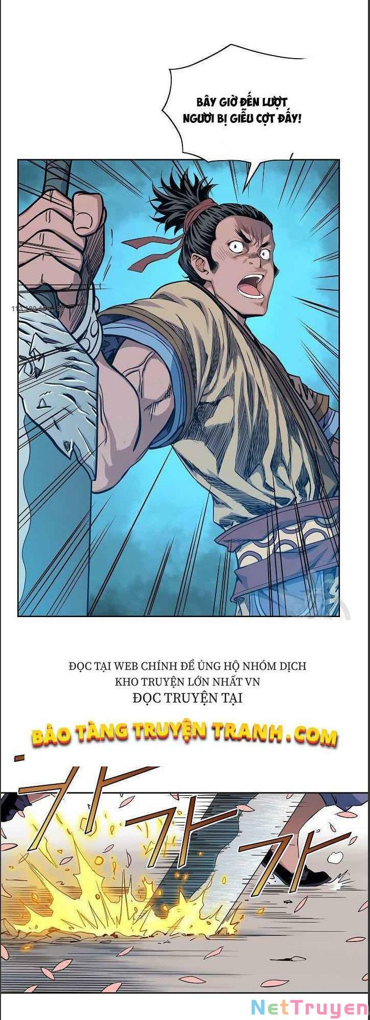 Hoành Tảo Cửu Châu Chapter 12 - Page 19