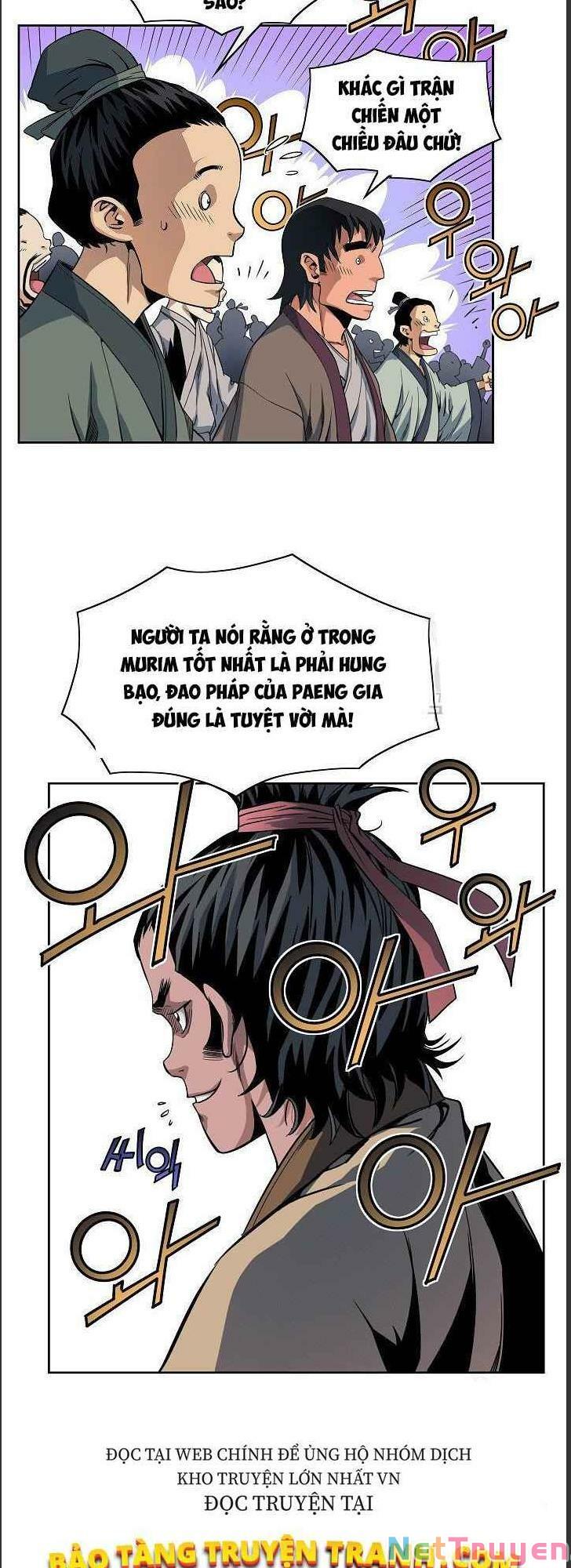 Hoành Tảo Cửu Châu Chapter 12 - Page 2