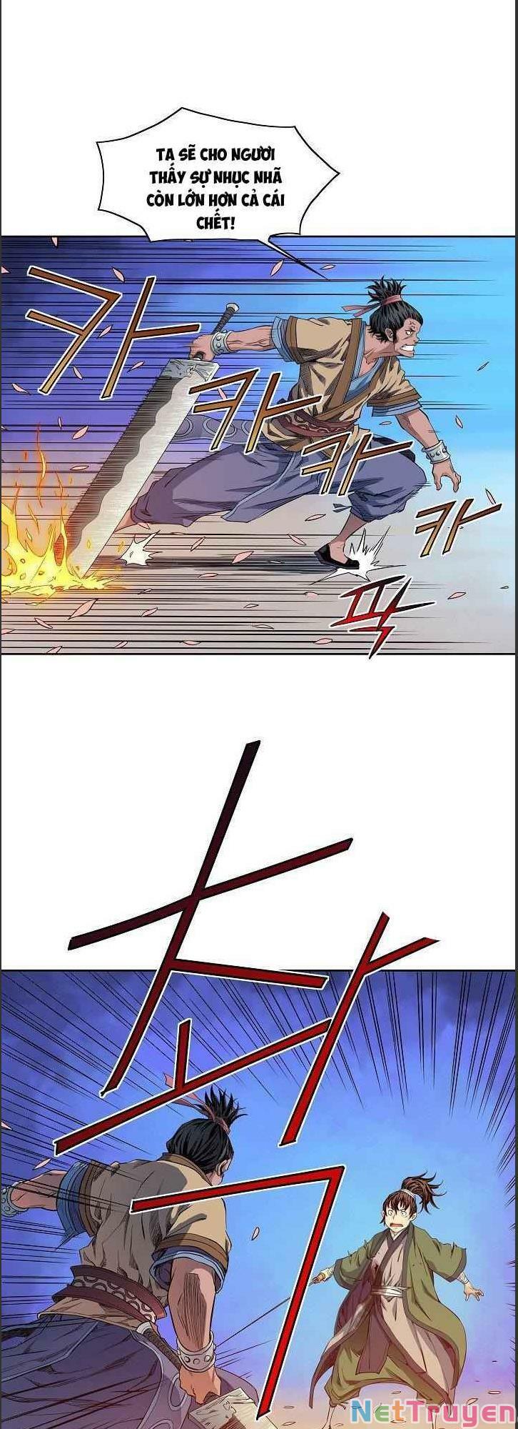 Hoành Tảo Cửu Châu Chapter 12 - Page 20