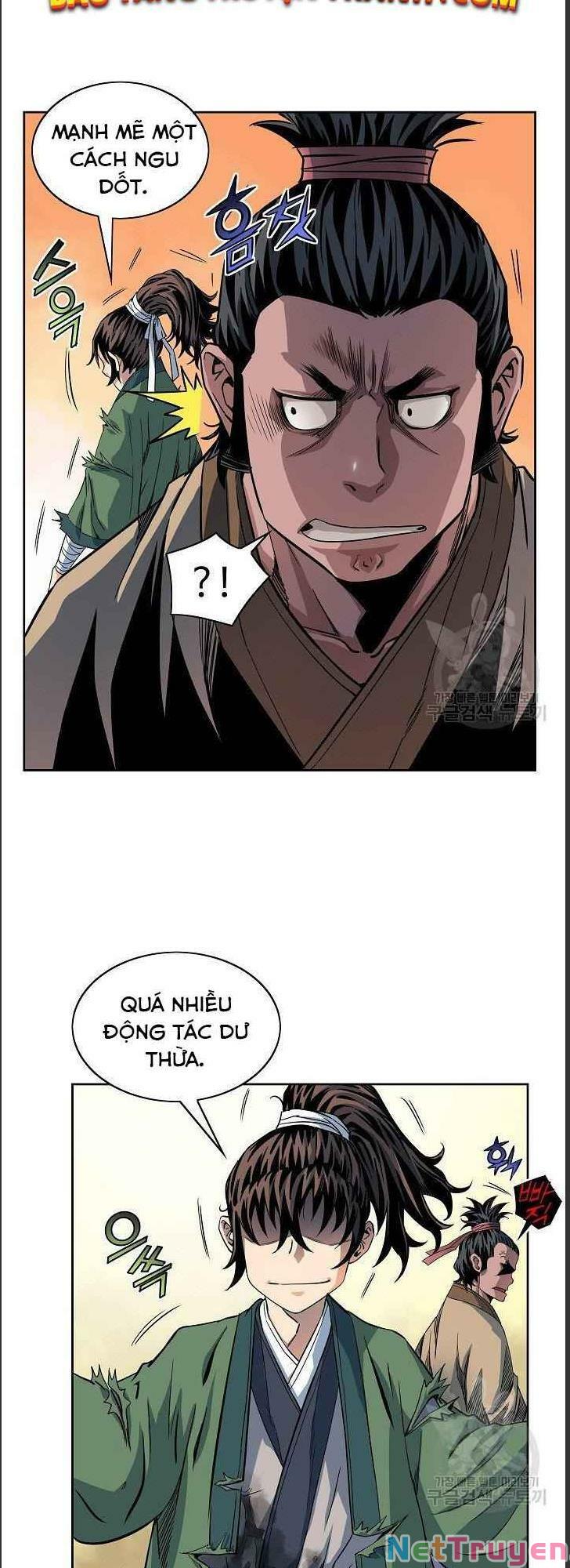 Hoành Tảo Cửu Châu Chapter 12 - Page 3