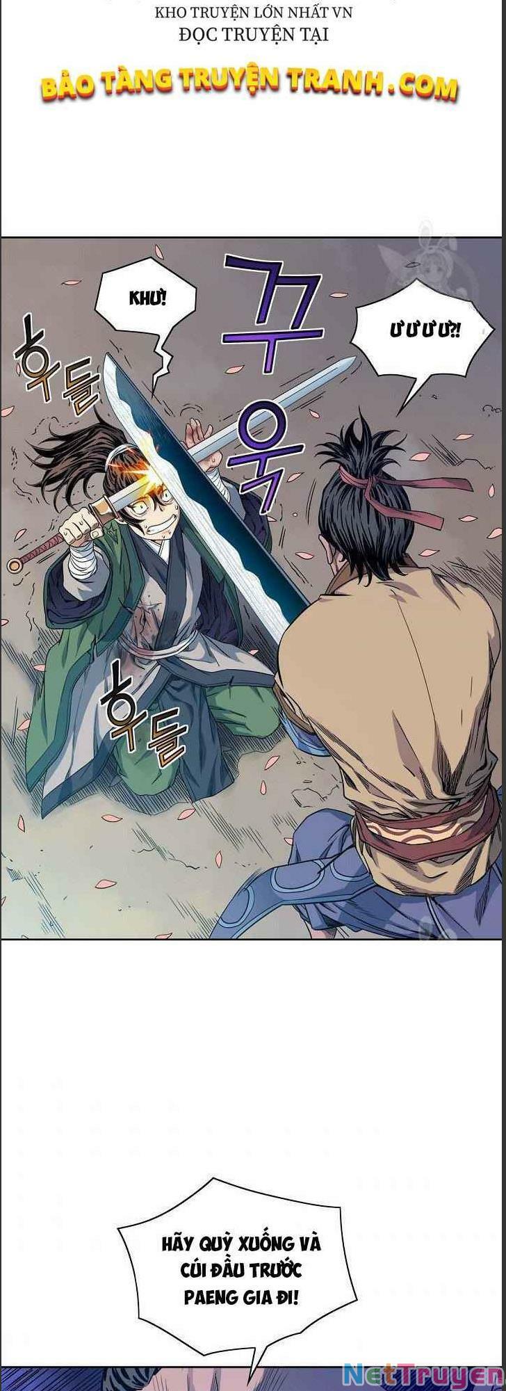 Hoành Tảo Cửu Châu Chapter 12 - Page 36