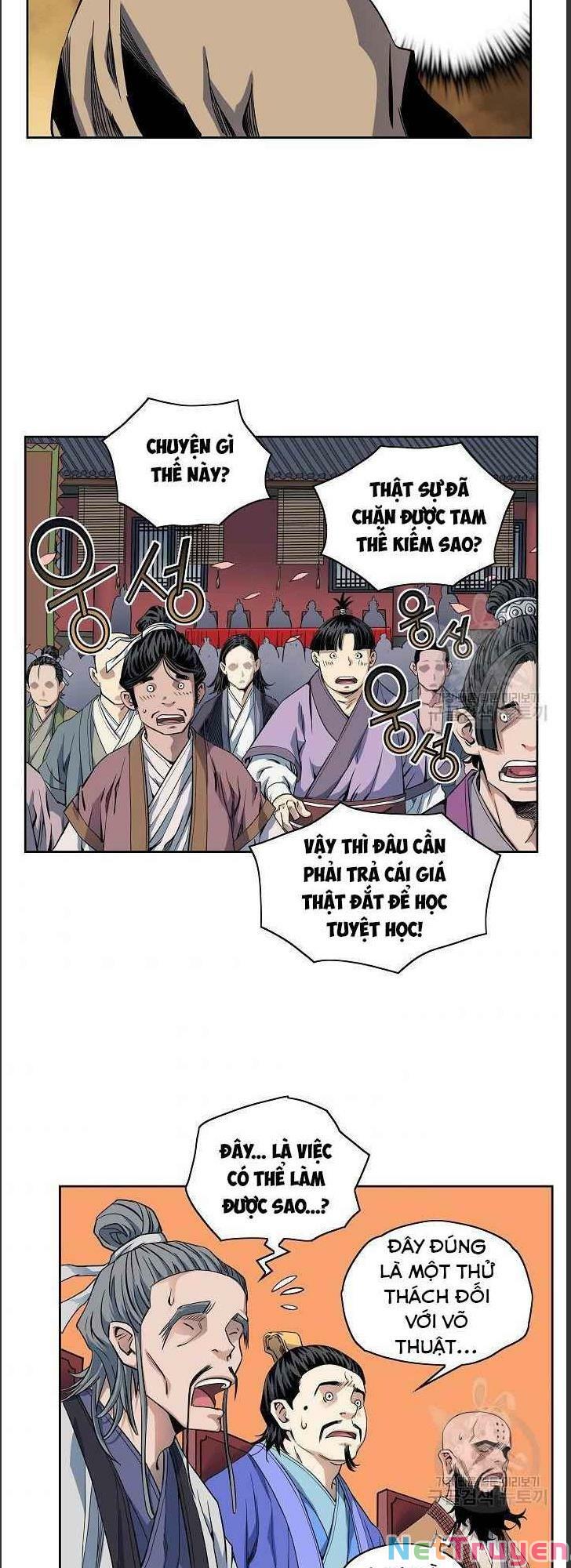 Hoành Tảo Cửu Châu Chapter 12 - Page 5