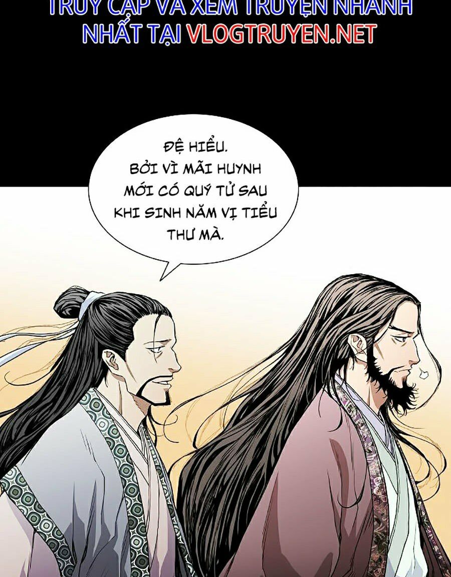 Hoành Tảo Cửu Châu Chapter 1 - Page 10