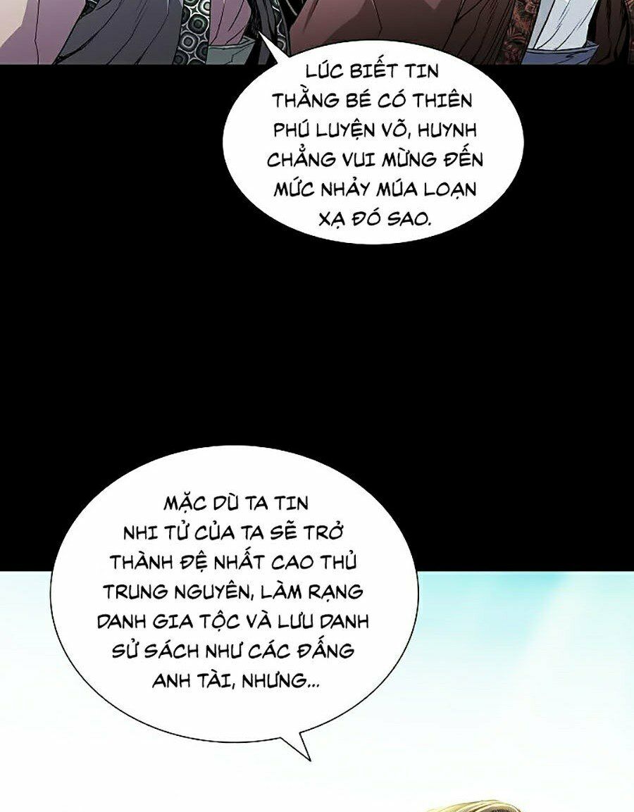 Hoành Tảo Cửu Châu Chapter 1 - Page 11