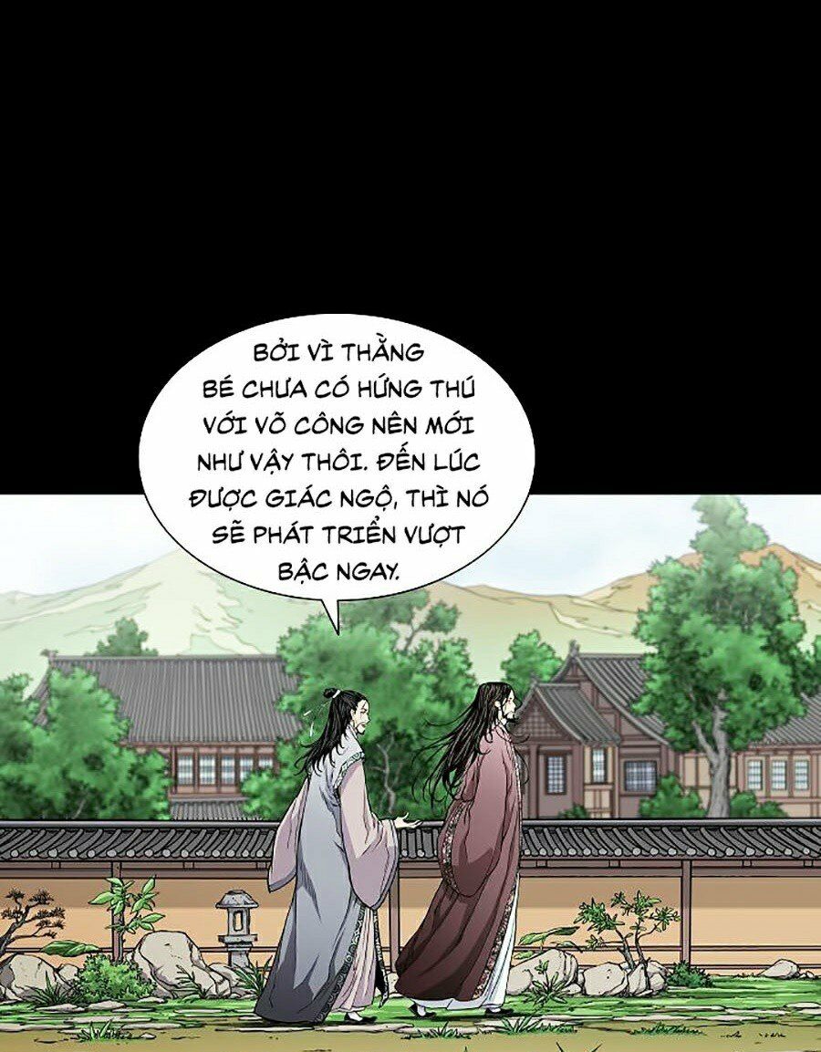 Hoành Tảo Cửu Châu Chapter 1 - Page 13