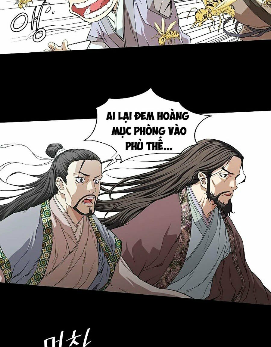 Hoành Tảo Cửu Châu Chapter 1 - Page 18