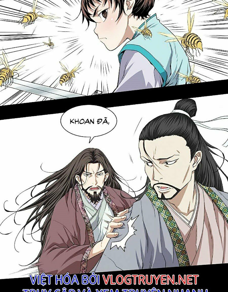 Hoành Tảo Cửu Châu Chapter 1 - Page 20