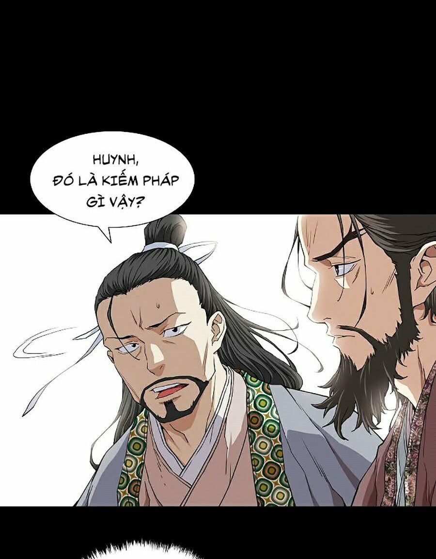 Hoành Tảo Cửu Châu Chapter 1 - Page 24