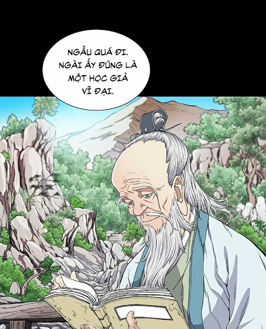 Hoành Tảo Cửu Châu Chapter 1 - Page 33