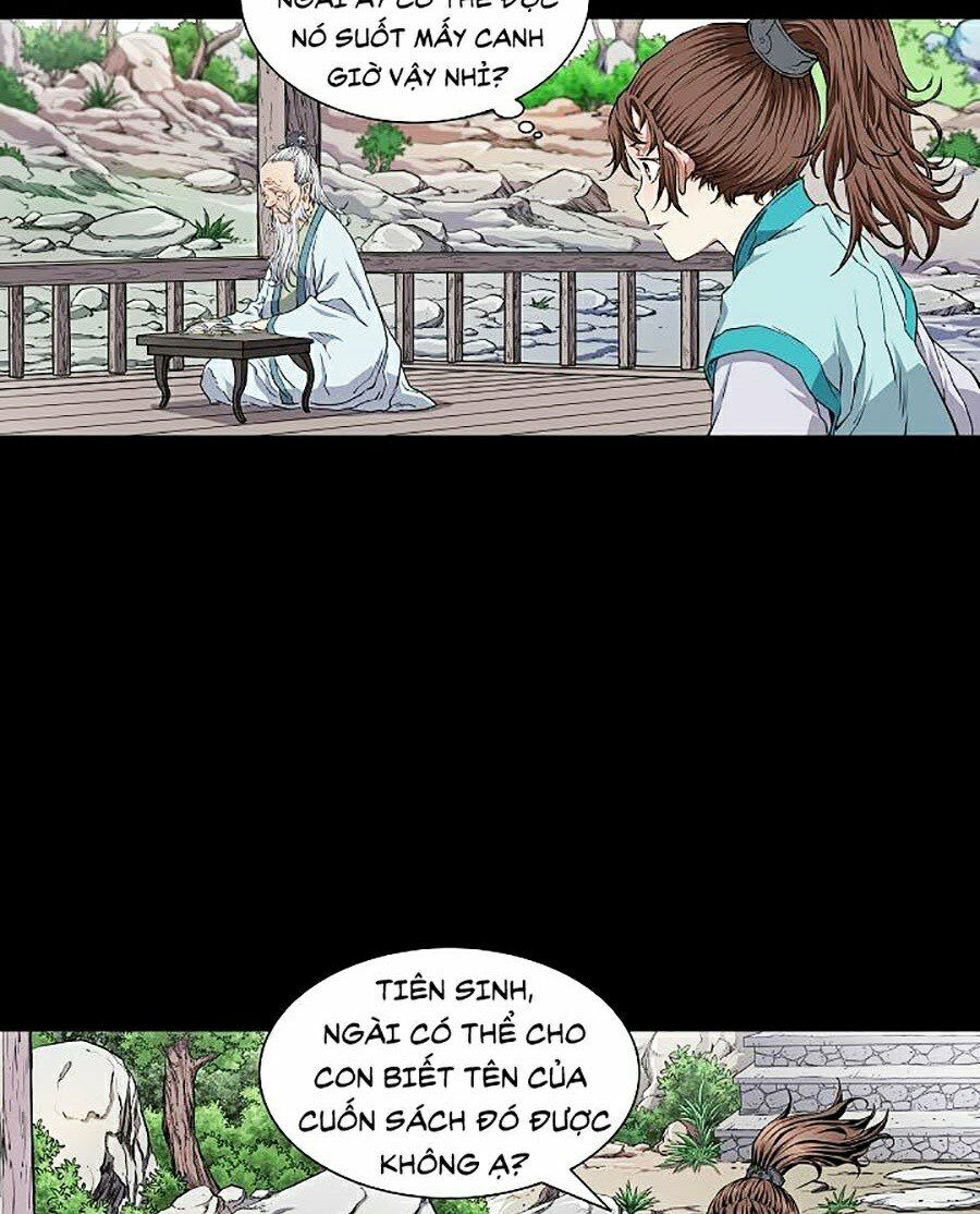 Hoành Tảo Cửu Châu Chapter 1 - Page 35