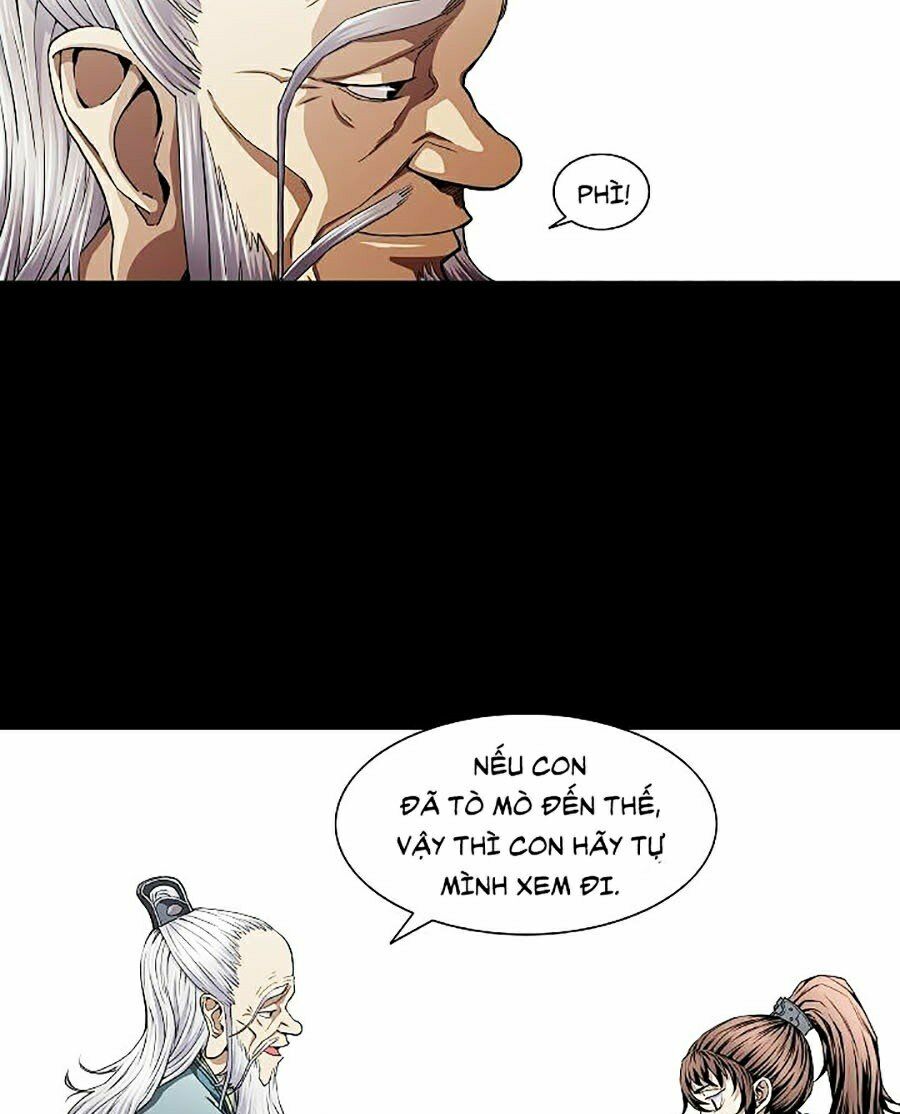 Hoành Tảo Cửu Châu Chapter 1 - Page 41