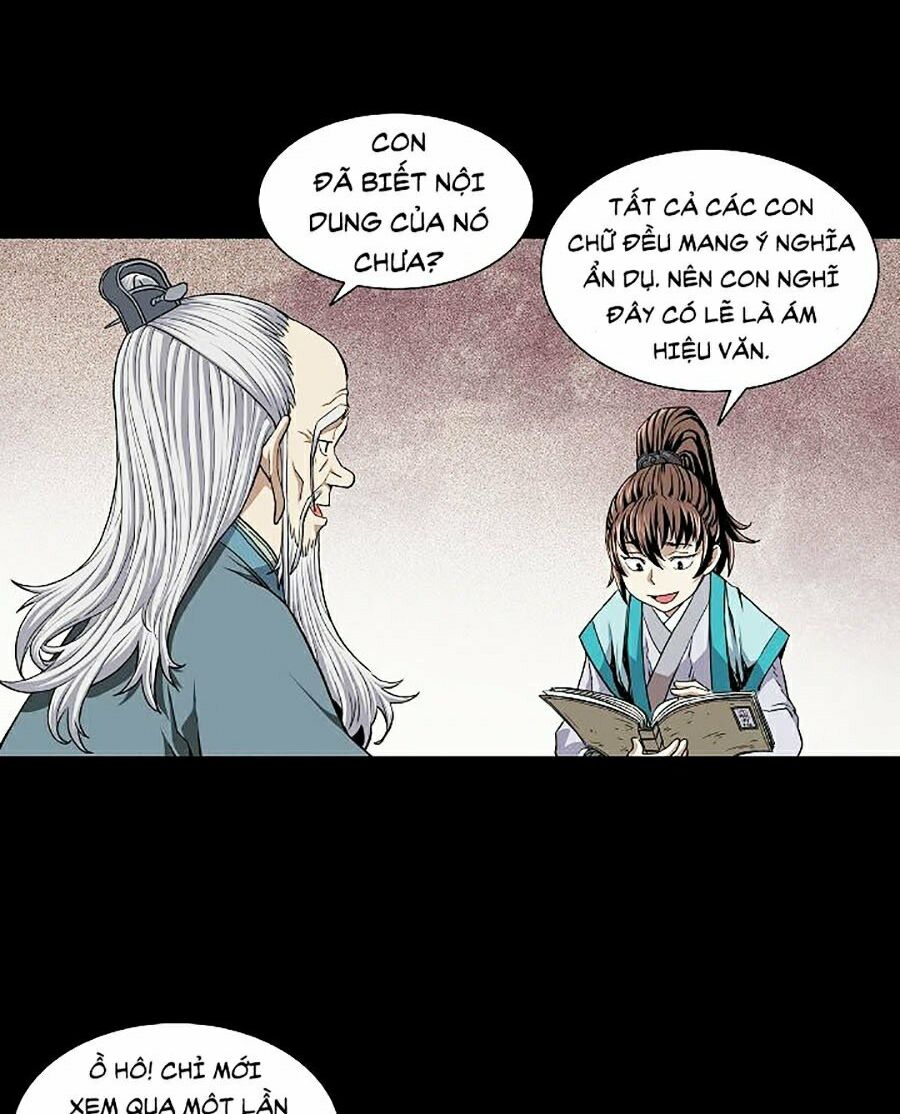 Hoành Tảo Cửu Châu Chapter 1 - Page 46